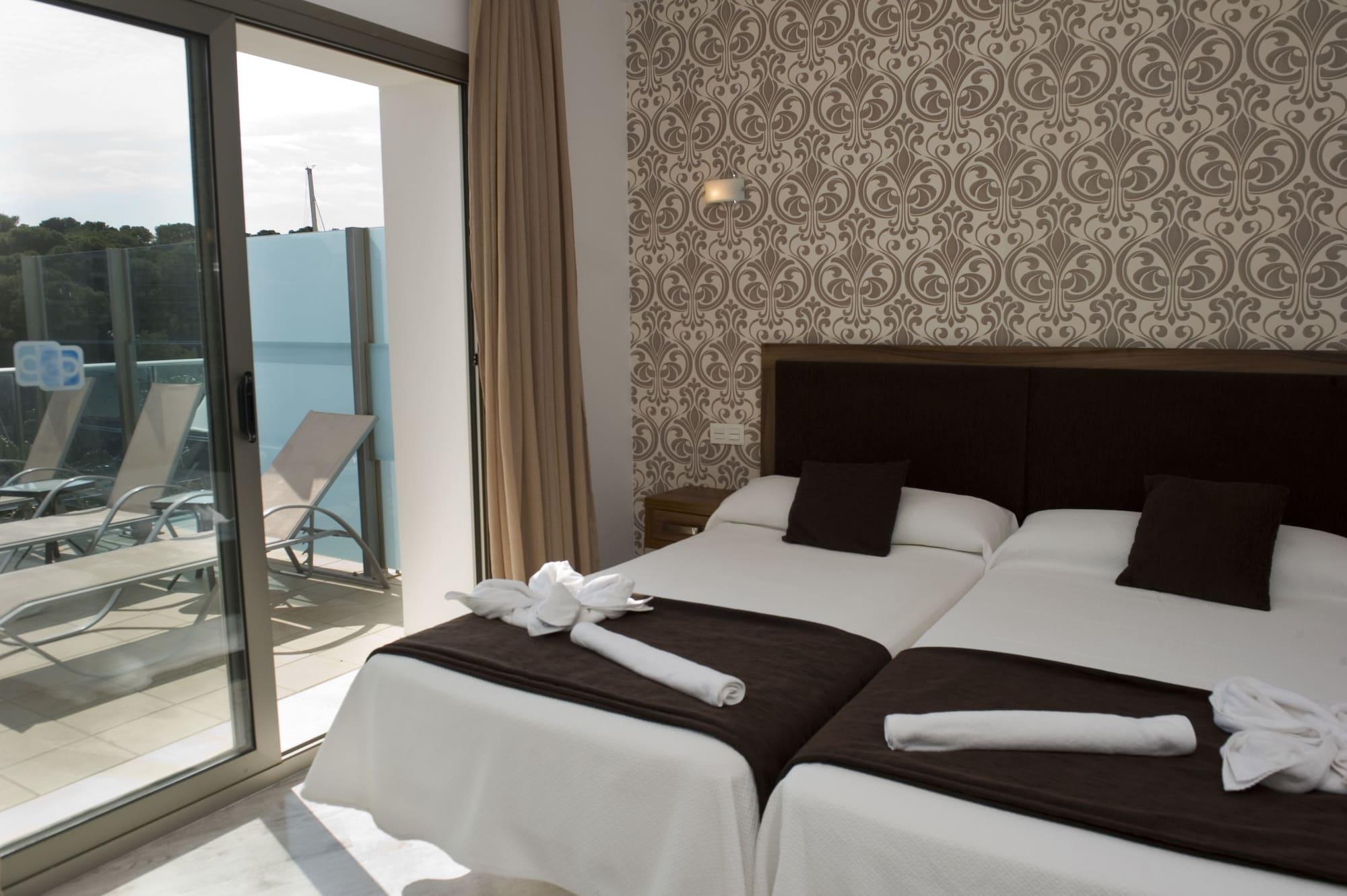 פורטו קריסטו Porto Drach Aparthotel & Suites מראה חיצוני תמונה