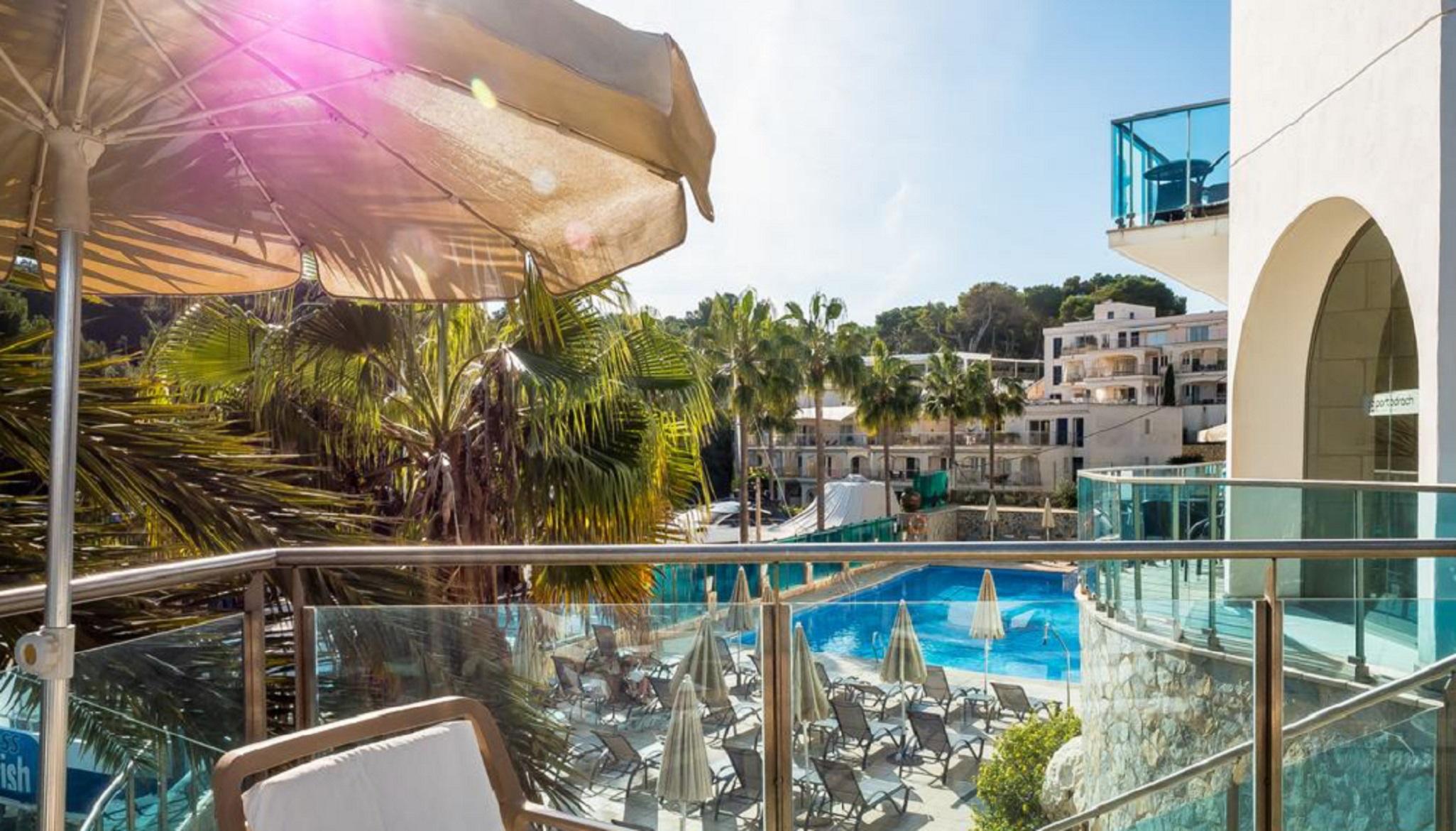 פורטו קריסטו Porto Drach Aparthotel & Suites מראה חיצוני תמונה