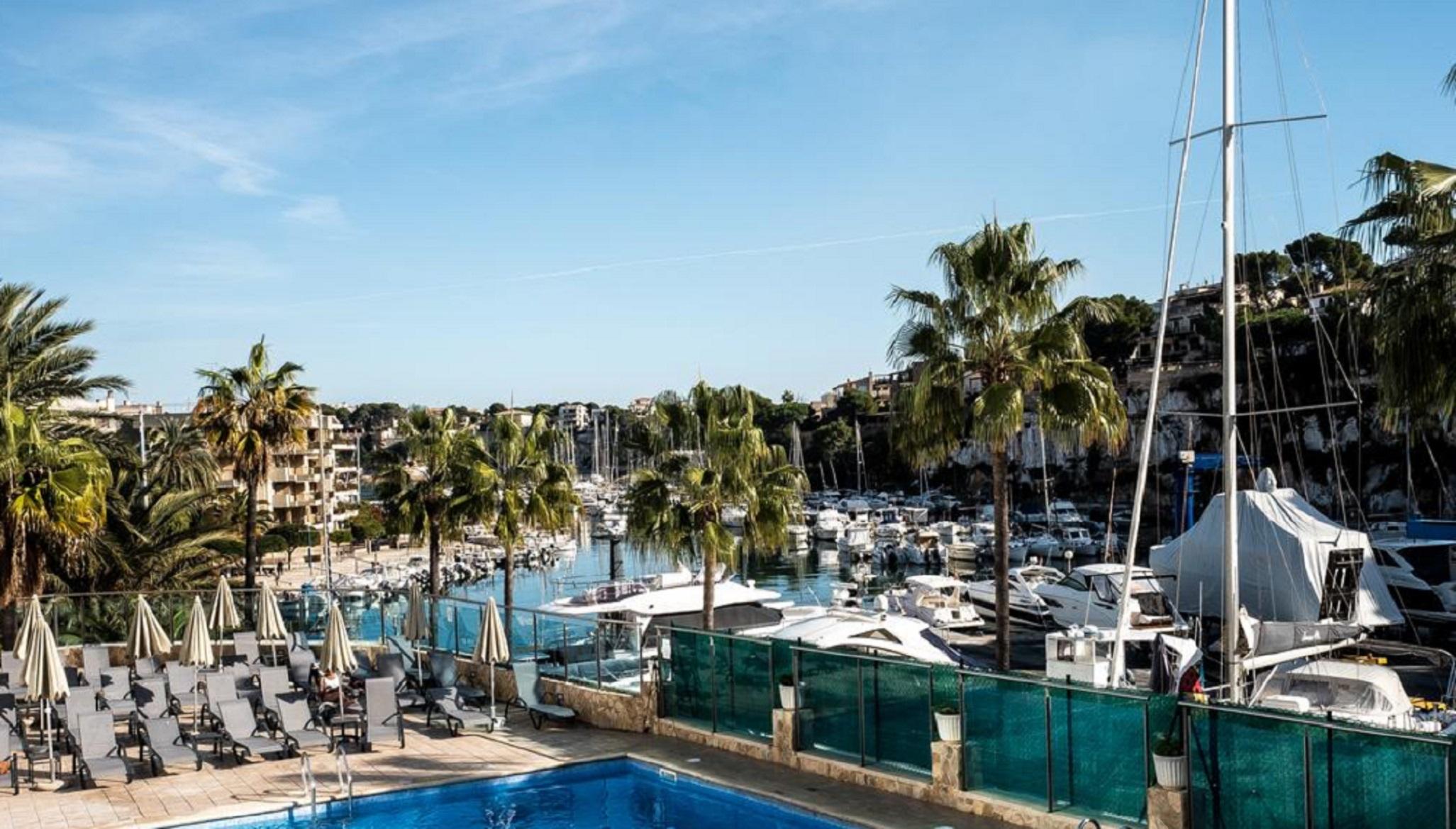 פורטו קריסטו Porto Drach Aparthotel & Suites מראה חיצוני תמונה