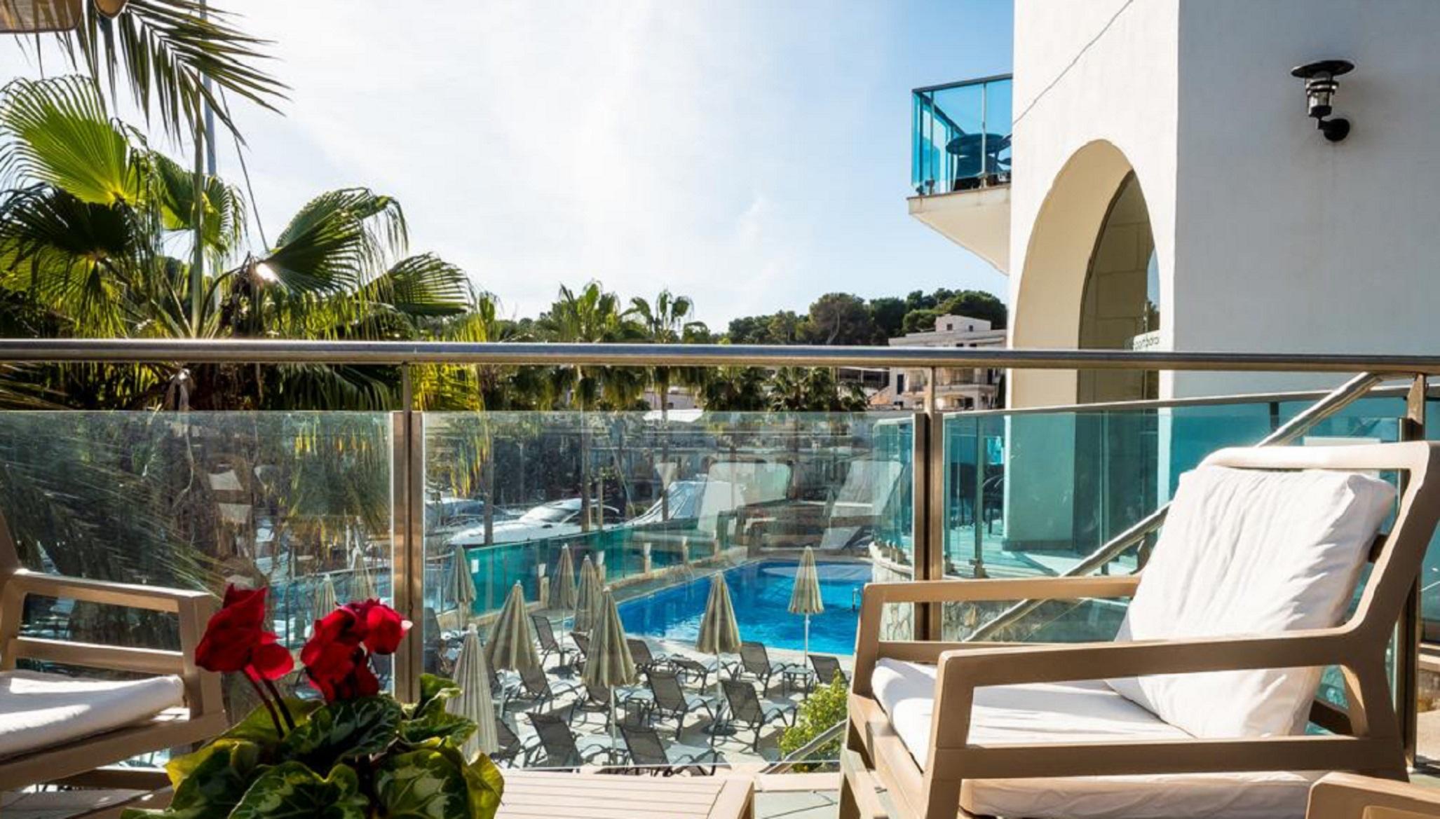 פורטו קריסטו Porto Drach Aparthotel & Suites מראה חיצוני תמונה