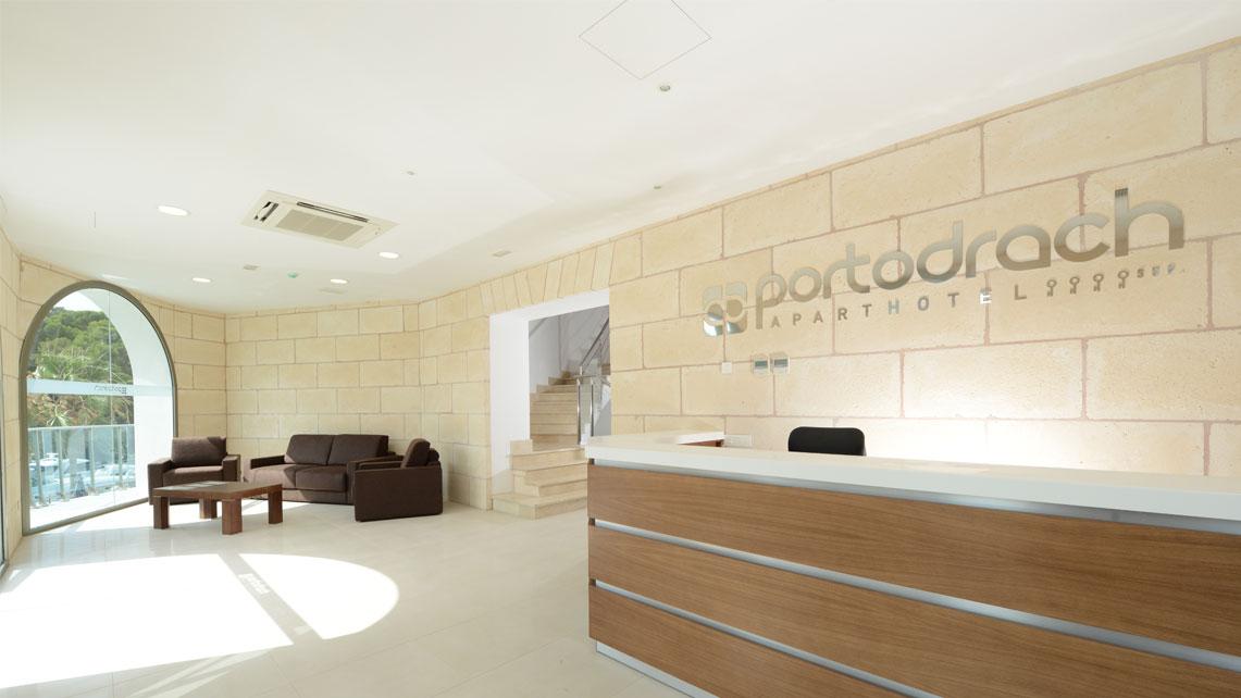 פורטו קריסטו Porto Drach Aparthotel & Suites מראה חיצוני תמונה