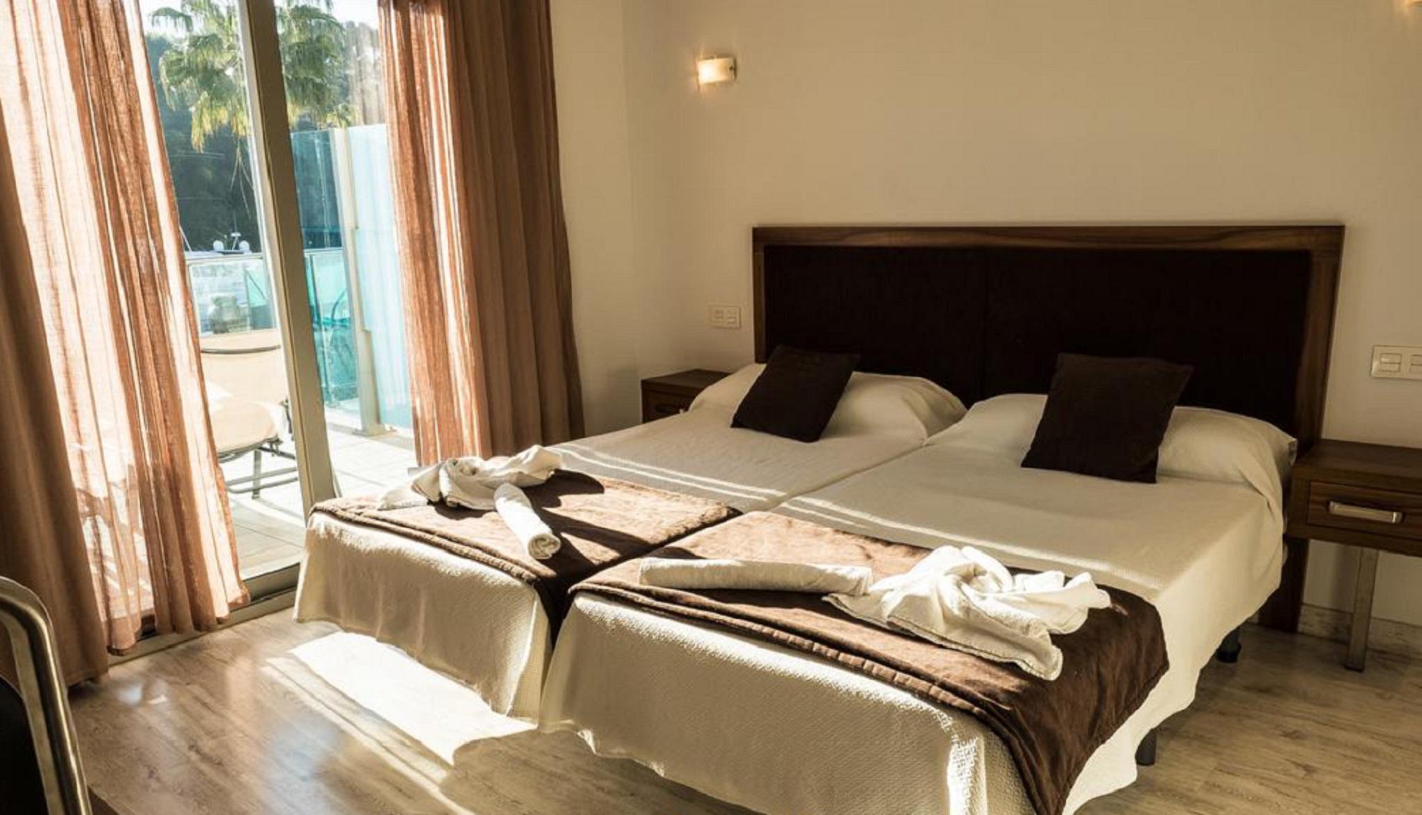 פורטו קריסטו Porto Drach Aparthotel & Suites מראה חיצוני תמונה