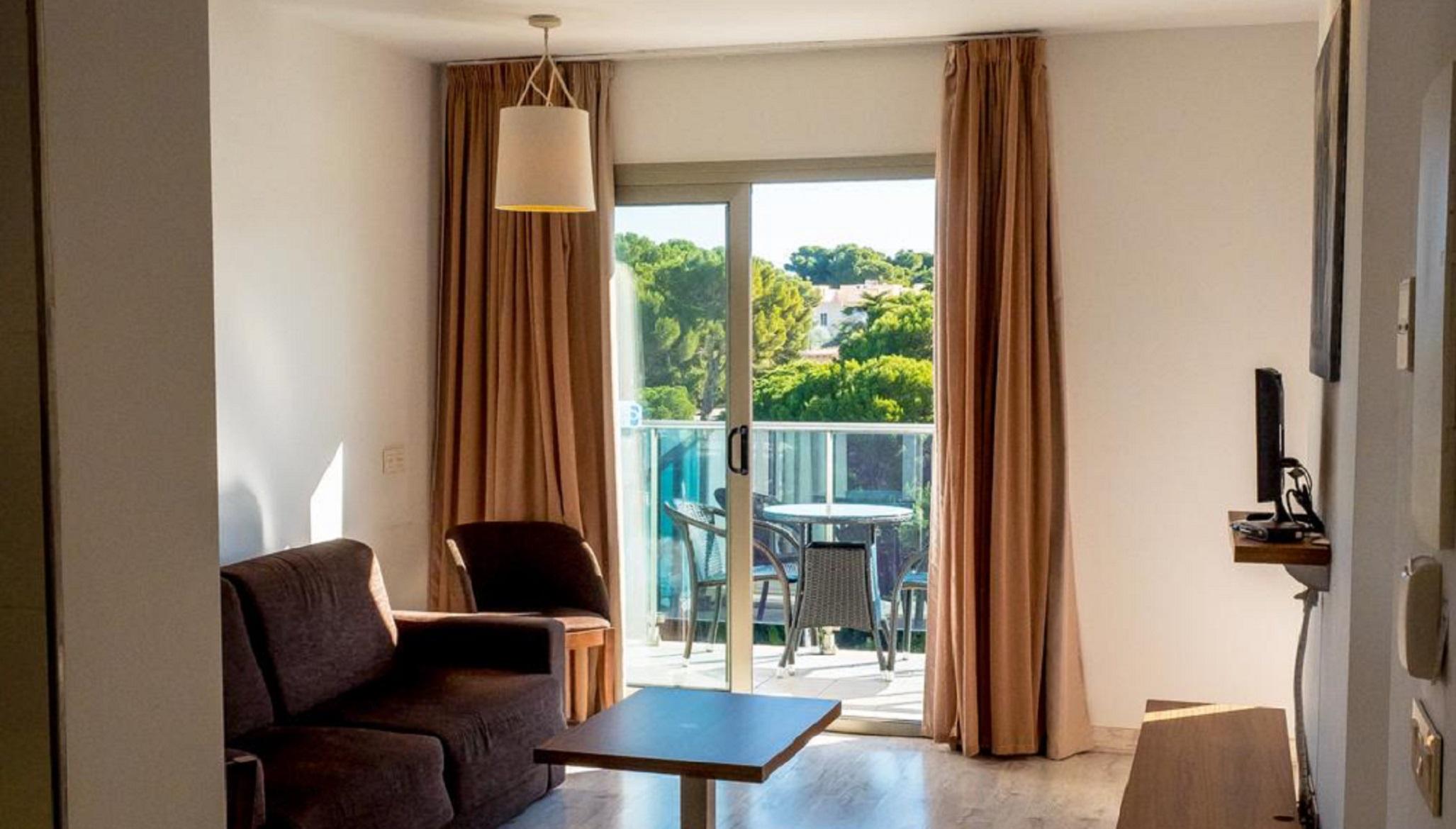 פורטו קריסטו Porto Drach Aparthotel & Suites מראה חיצוני תמונה