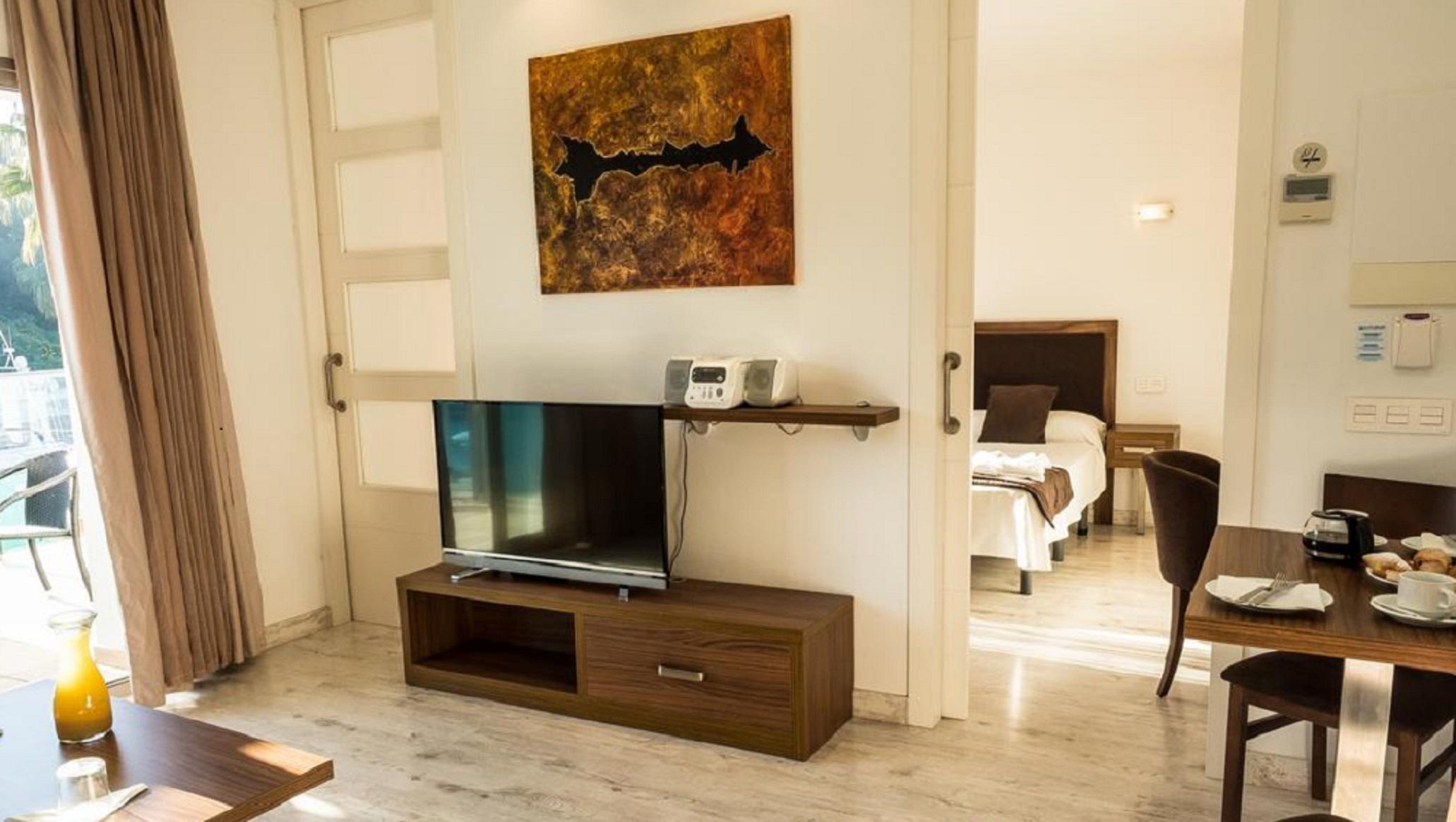 פורטו קריסטו Porto Drach Aparthotel & Suites מראה חיצוני תמונה