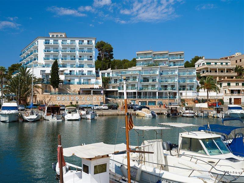 פורטו קריסטו Porto Drach Aparthotel & Suites מראה חיצוני תמונה