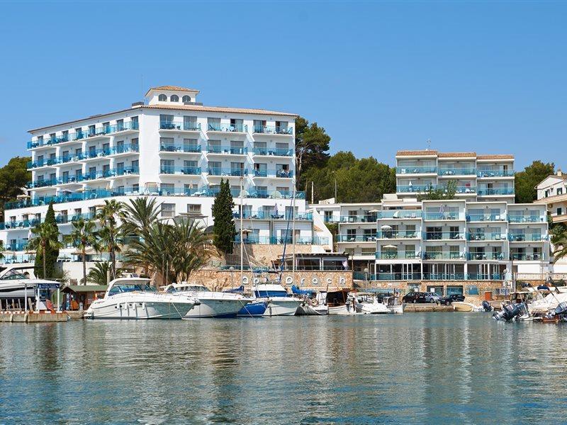 פורטו קריסטו Porto Drach Aparthotel & Suites מראה חיצוני תמונה