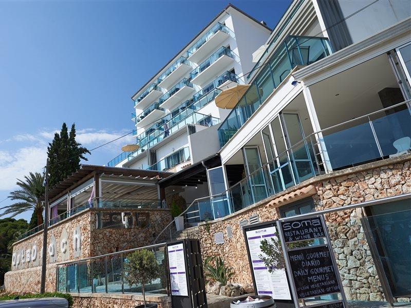 פורטו קריסטו Porto Drach Aparthotel & Suites מראה חיצוני תמונה