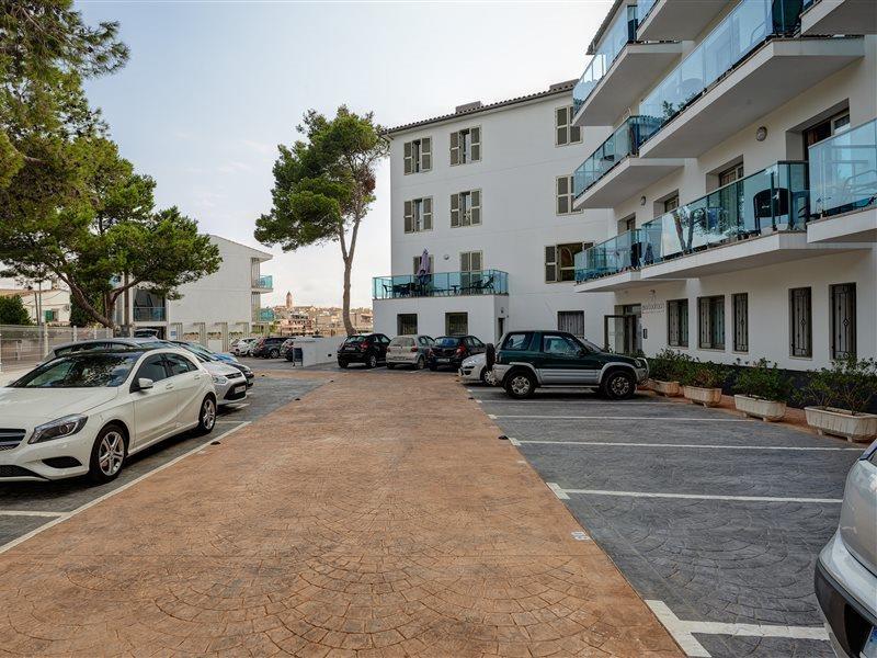 פורטו קריסטו Porto Drach Aparthotel & Suites מראה חיצוני תמונה