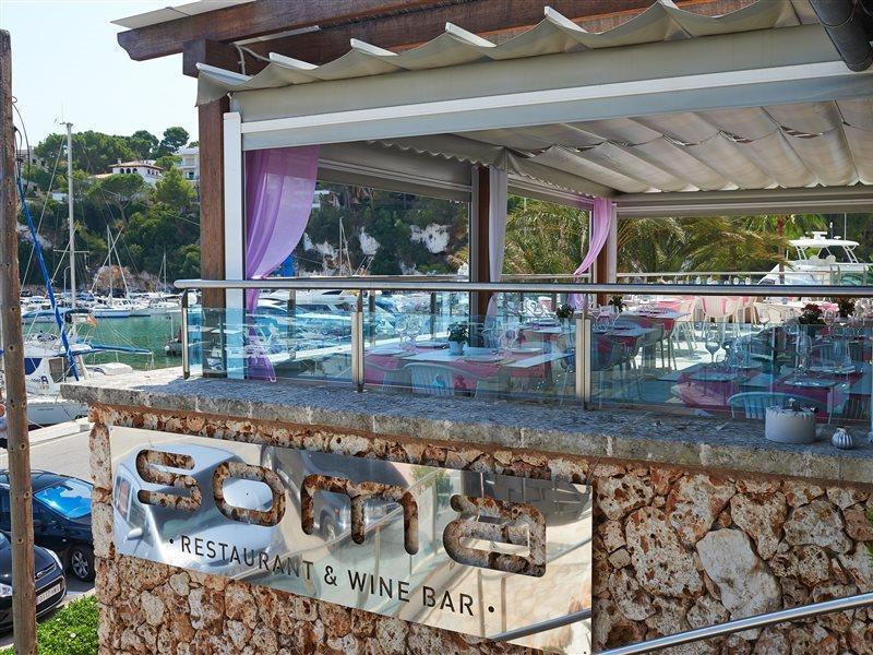 פורטו קריסטו Porto Drach Aparthotel & Suites מראה חיצוני תמונה