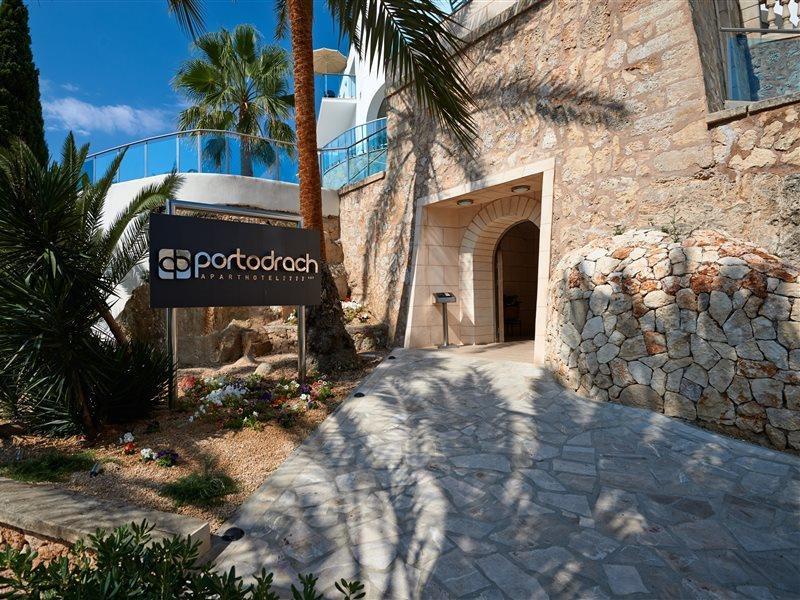 פורטו קריסטו Porto Drach Aparthotel & Suites מראה חיצוני תמונה